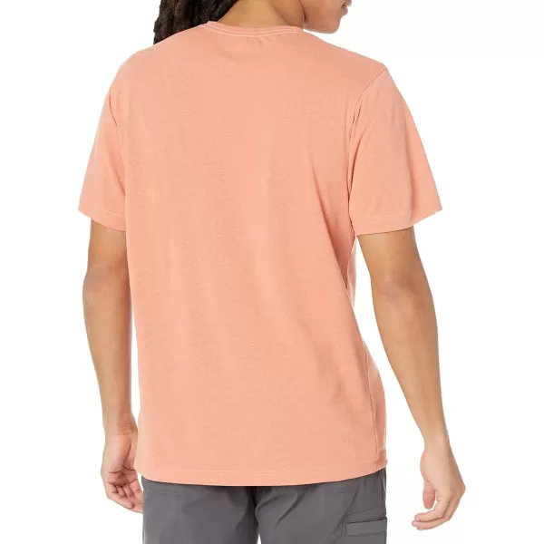 imageColumbia Mens Thistletown Hills Short SleeveSummer Peach Heather