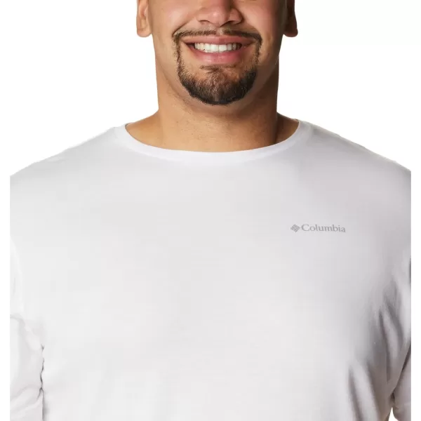 imageColumbia Mens Thistletown Hills Short SleeveWhite