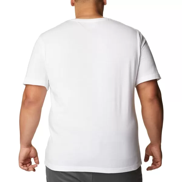 imageColumbia Mens Thistletown Hills Short SleeveWhite