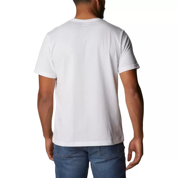 imageColumbia Mens Thistletown Hills Short SleeveWhite