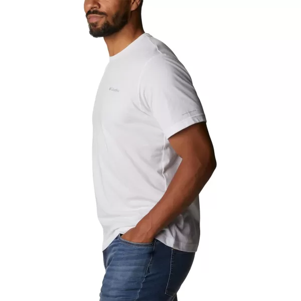 imageColumbia Mens Thistletown Hills Short SleeveWhite