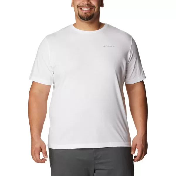 imageColumbia Mens Thistletown Hills Short SleeveWhite