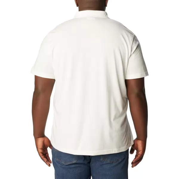 imageColumbia Mens Thistletown Hills Stripe PoloWhite
