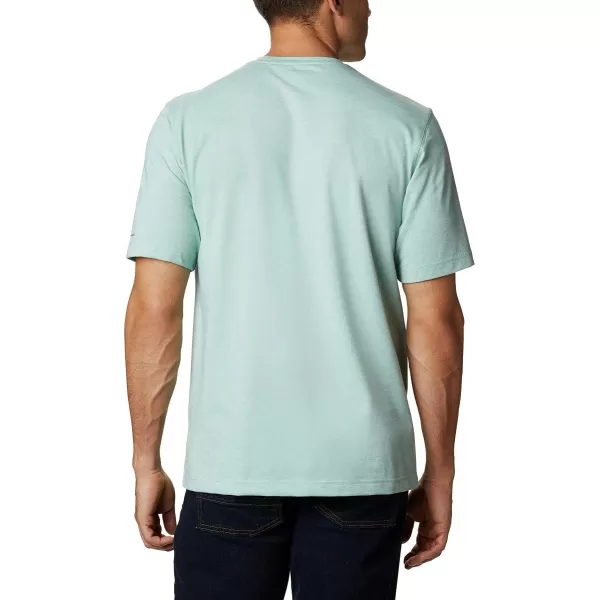 imageColumbia Mens Thistletown Park CrewAqua Tone