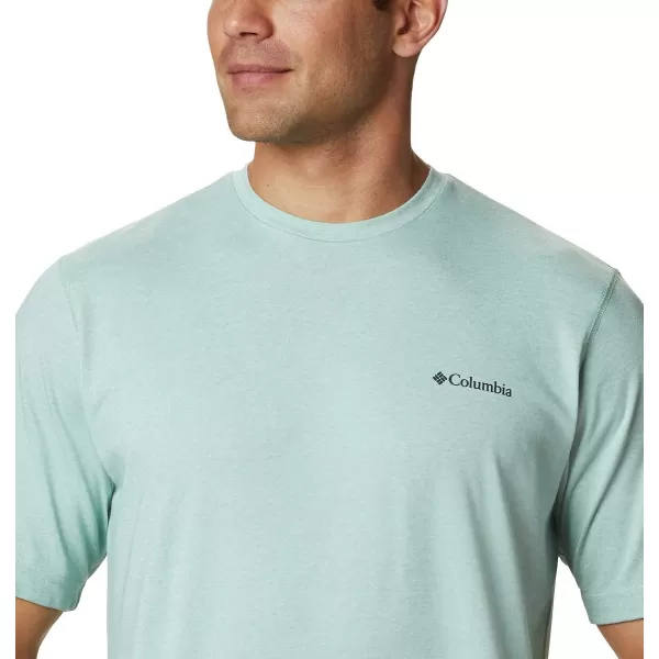 imageColumbia Mens Thistletown Park CrewAqua Tone