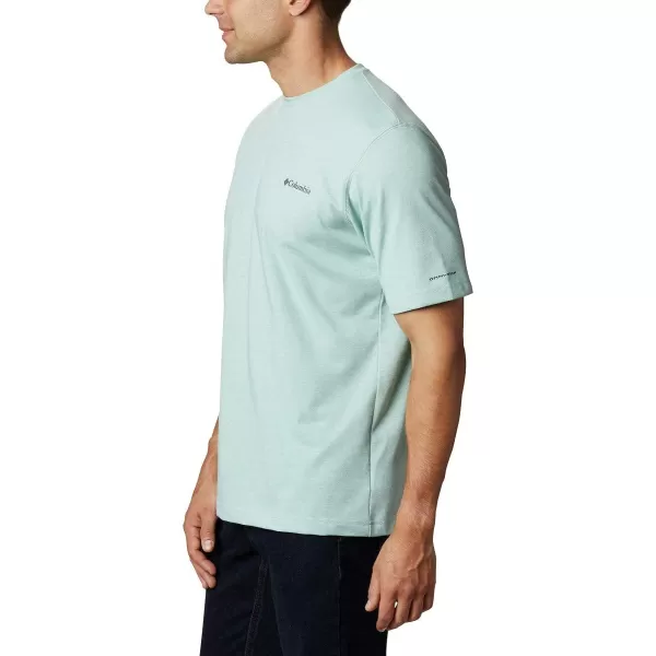imageColumbia Mens Thistletown Park CrewAqua Tone