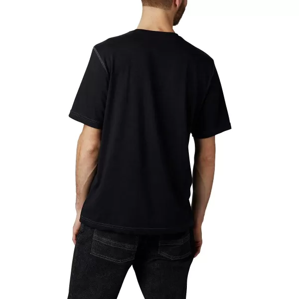imageColumbia Mens Thistletown Park CrewBlack