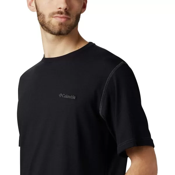 imageColumbia Mens Thistletown Park CrewBlack
