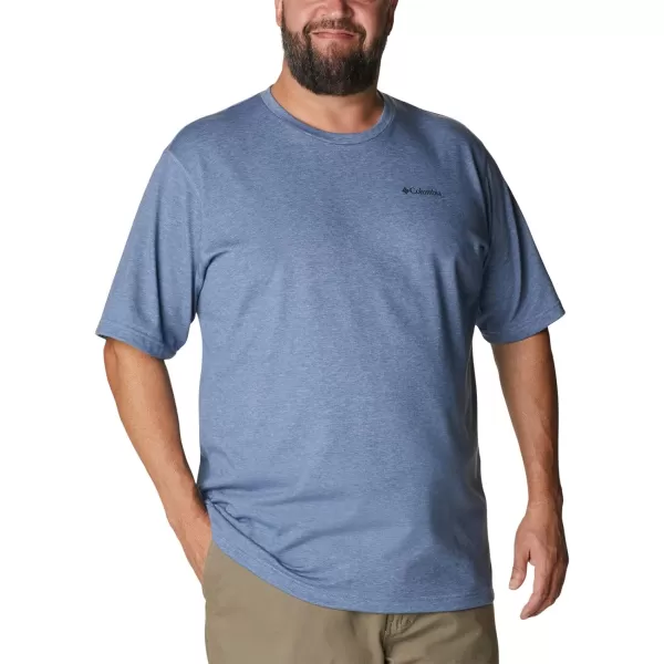 imageColumbia Mens Thistletown Park CrewBluestone