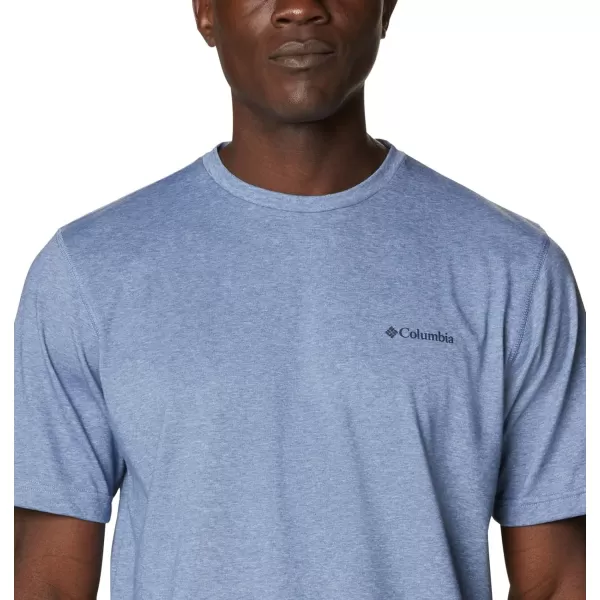 imageColumbia Mens Thistletown Park CrewBluestone