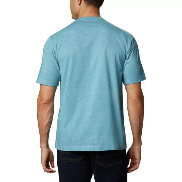 imageColumbia Mens Thistletown Park CrewCanyon Blue Heather