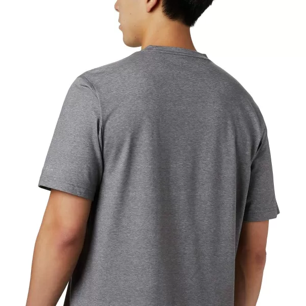 imageColumbia Mens Thistletown Park CrewCity Grey Heather