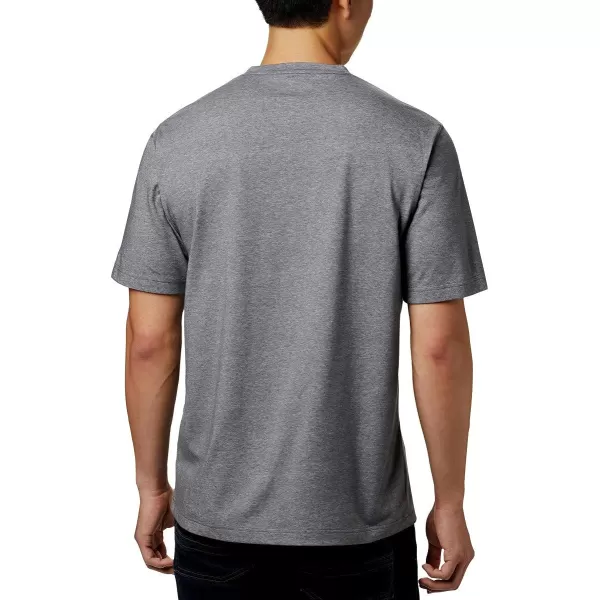 imageColumbia Mens Thistletown Park CrewCity Grey Heather