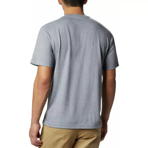 imageColumbia Mens Thistletown Park CrewGrey Ash Heather