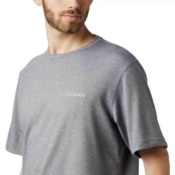 imageColumbia Mens Thistletown Park CrewGrey Ash Heather