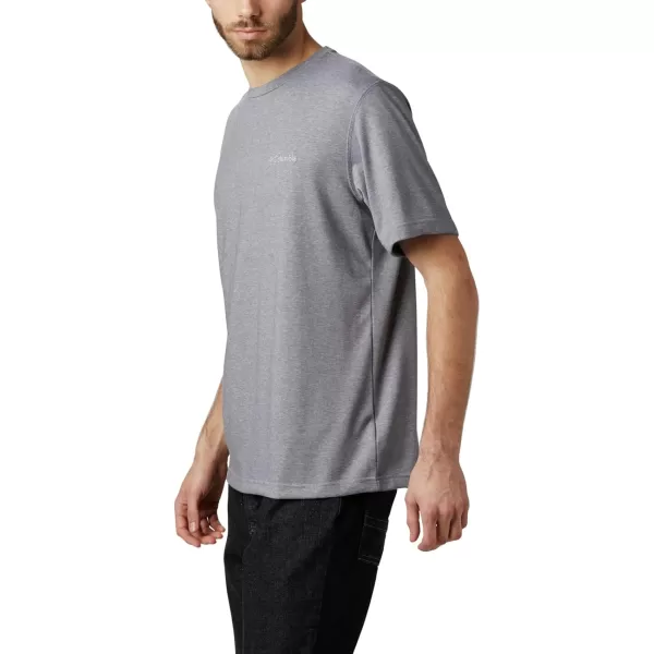 imageColumbia Mens Thistletown Park CrewGrey Ash Heather