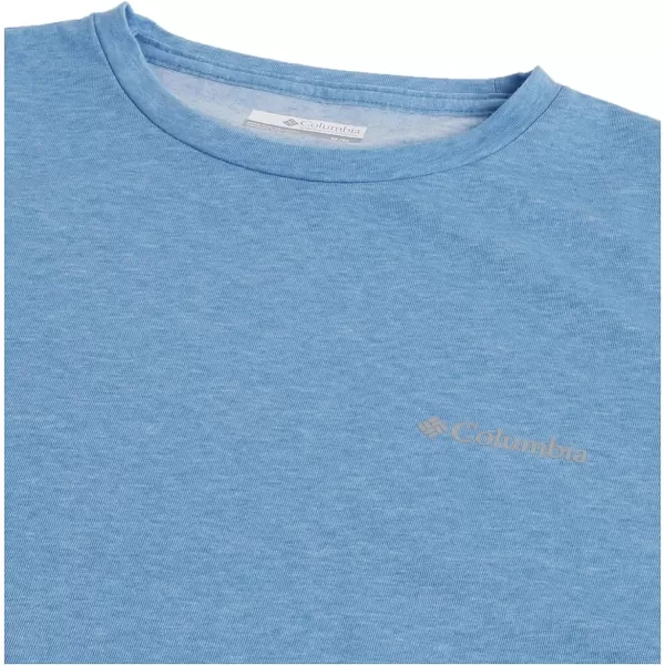 imageColumbia Mens Thistletown Park CrewHarbor Blue Heather