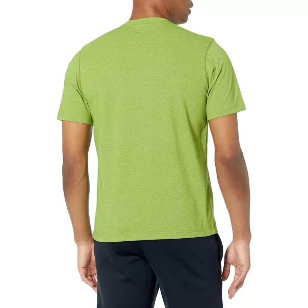 imageColumbia Mens Thistletown Park CrewMatcha Heather