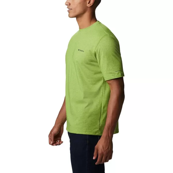 imageColumbia Mens Thistletown Park CrewMatcha Heather