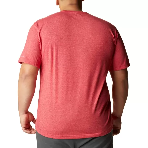 imageColumbia Mens Thistletown Park CrewMountain Red Heather