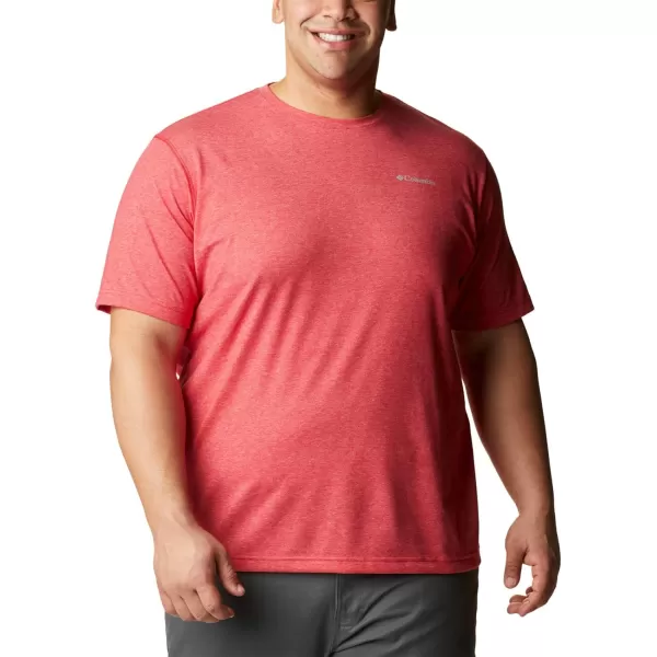 imageColumbia Mens Thistletown Park CrewMountain Red Heather