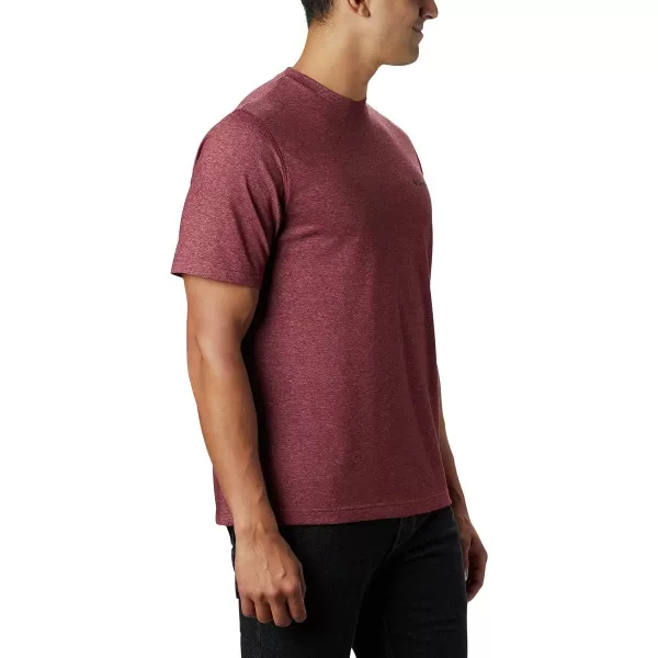 imageColumbia Mens Thistletown Park CrewRed Jasper Heather