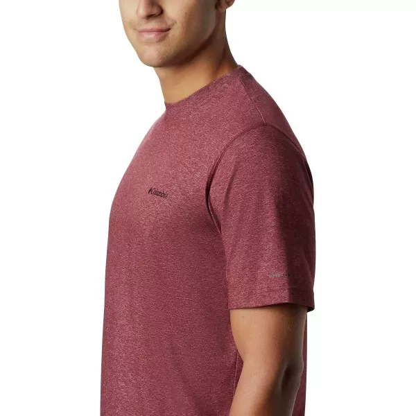 imageColumbia Mens Thistletown Park CrewRed Jasper Heather
