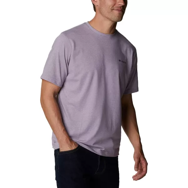 imageColumbia Mens Thistletown Park CrewShale Purple Heather