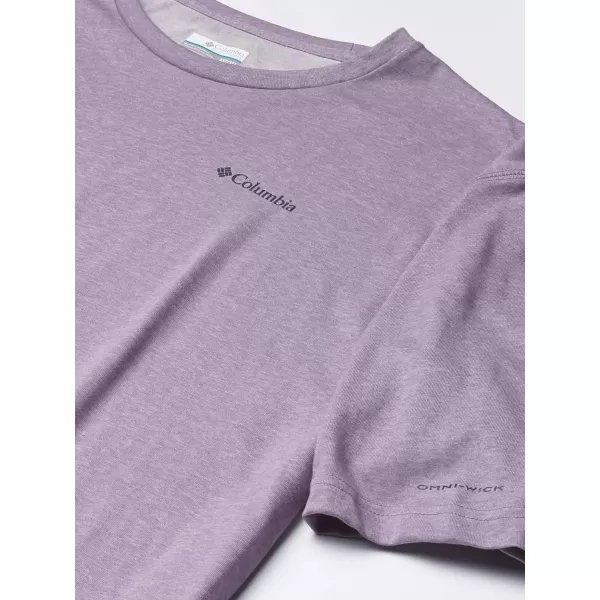 imageColumbia Mens Thistletown Park CrewShale Purple Heather