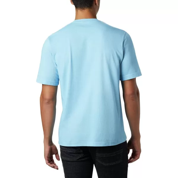 imageColumbia Mens Thistletown Park CrewSky Blue Heather