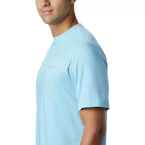 imageColumbia Mens Thistletown Park CrewSky Blue Heather