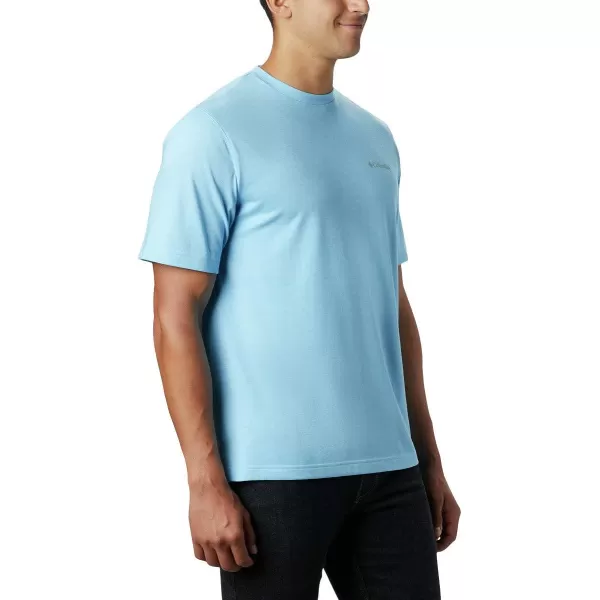 imageColumbia Mens Thistletown Park CrewSky Blue Heather