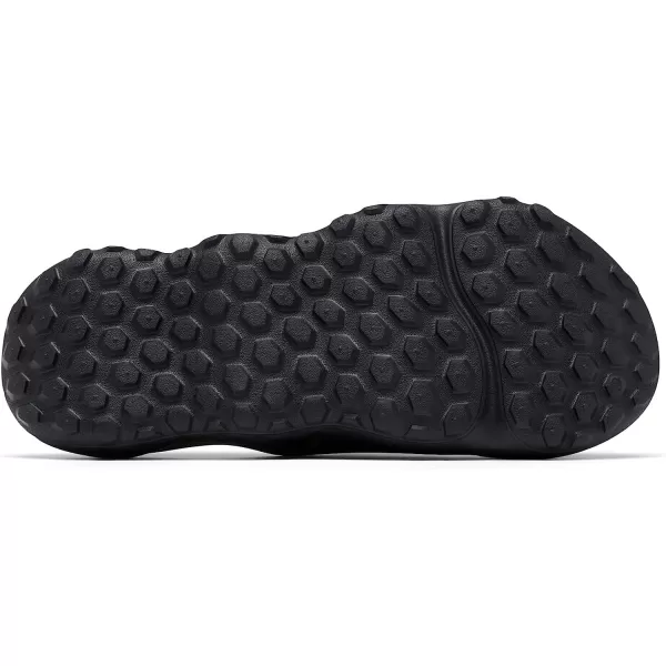 imageColumbia Mens Thrive Revive Sport SandalBlackBlack