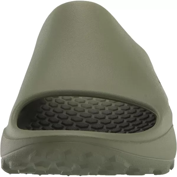 imageColumbia Mens Thrive Revive Sport SandalMosstoneMosstone
