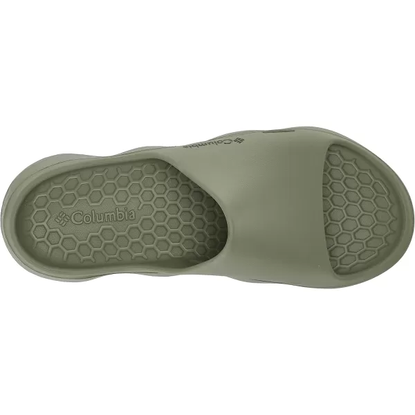 imageColumbia Mens Thrive Revive Sport SandalMosstoneMosstone