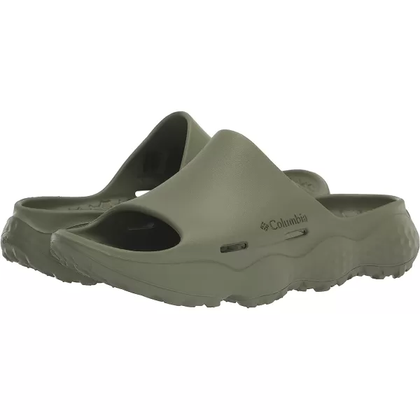 imageColumbia Mens Thrive Revive Sport SandalMosstoneMosstone