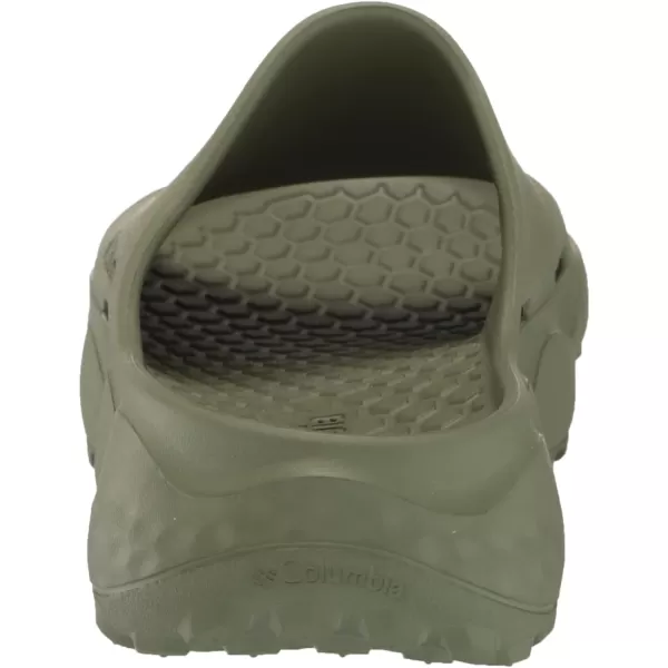 imageColumbia Mens Thrive Revive Sport SandalMosstoneMosstone