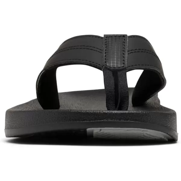 imageColumbia Mens Tidal Ray PFG Flip Sport SandalBlackSteam