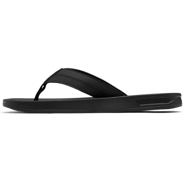 imageColumbia Mens Tidal Ray PFG Flip Sport SandalBlackSteam