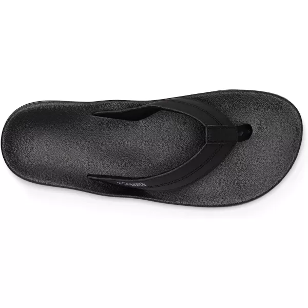 imageColumbia Mens Tidal Ray PFG Flip Sport SandalBlackSteam