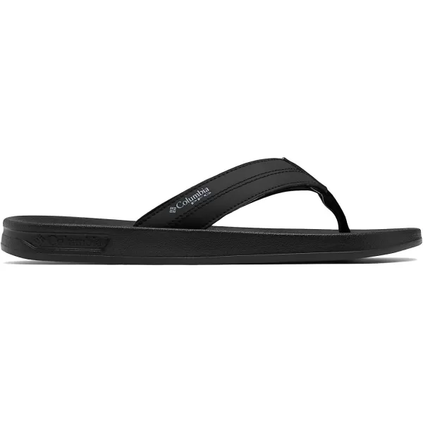 imageColumbia Mens Tidal Ray PFG Flip Sport SandalBlackSteam