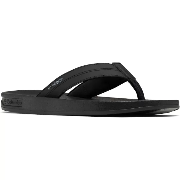 imageColumbia Mens Tidal Ray PFG Flip Sport SandalBlackSteam