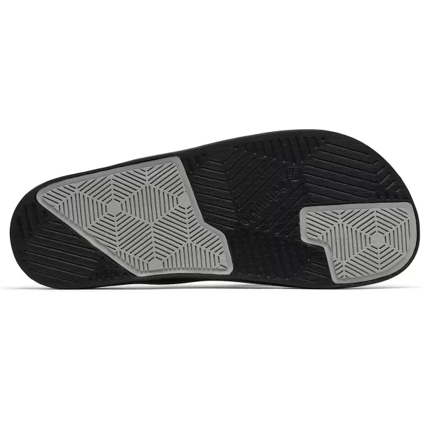 imageColumbia Mens Tidal Ray PFG Flip Sport SandalBlackSteam