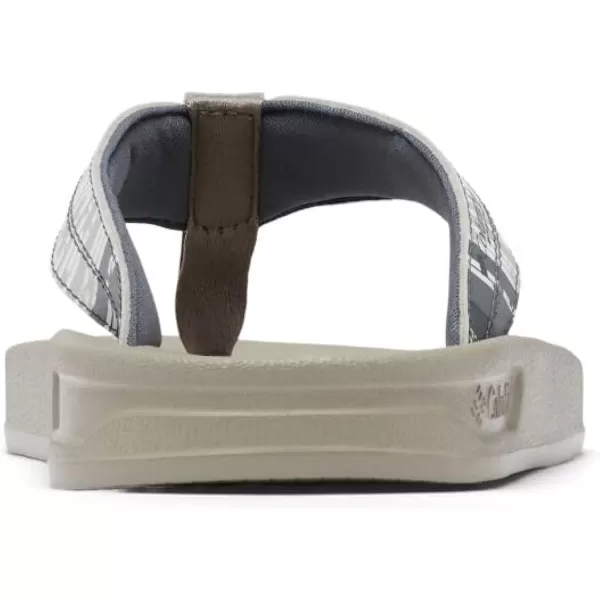 imageColumbia Mens Tidal Ray PFG Flip Sport SandalKettleGraphite