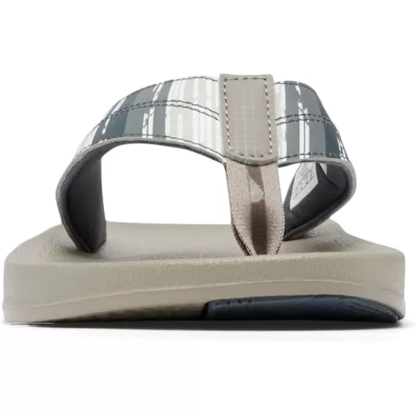 imageColumbia Mens Tidal Ray PFG Flip Sport SandalKettleGraphite
