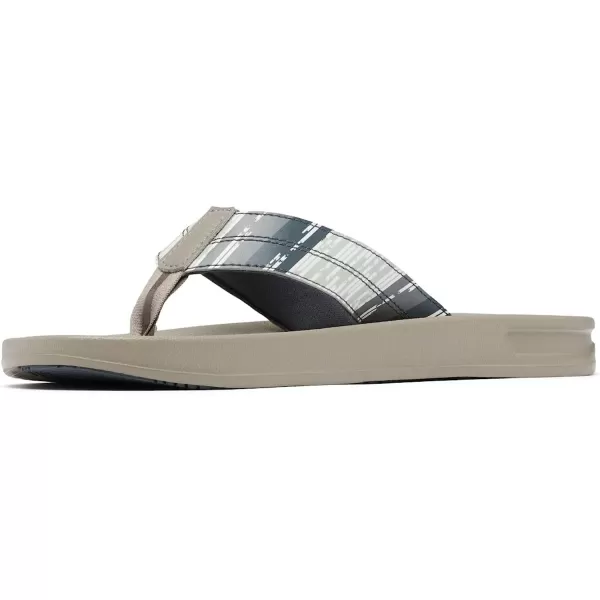 imageColumbia Mens Tidal Ray PFG Flip Sport SandalKettleGraphite