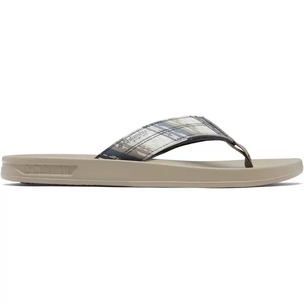imageColumbia Mens Tidal Ray PFG Flip Sport SandalKettleGraphite