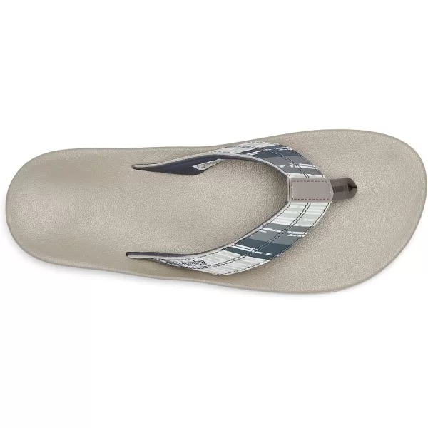 imageColumbia Mens Tidal Ray PFG Flip Sport SandalKettleGraphite