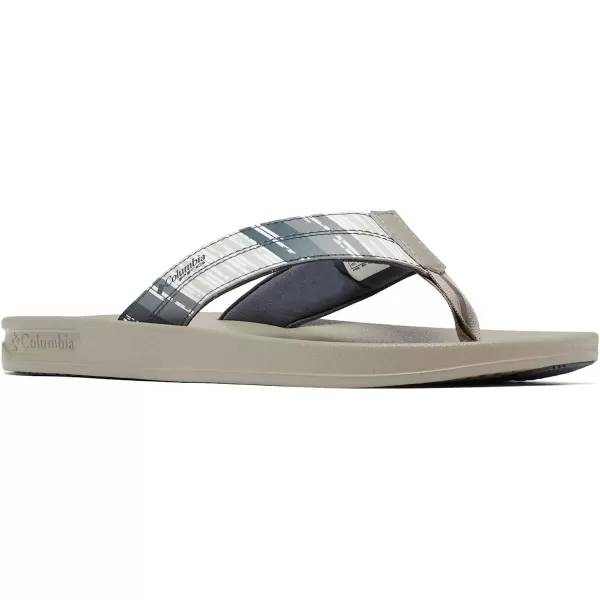 imageColumbia Mens Tidal Ray PFG Flip Sport SandalKettleGraphite