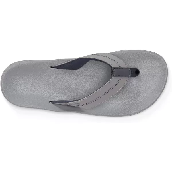 imageColumbia Mens Tidal Ray PFG Flip Sport SandalMonumentGraphite
